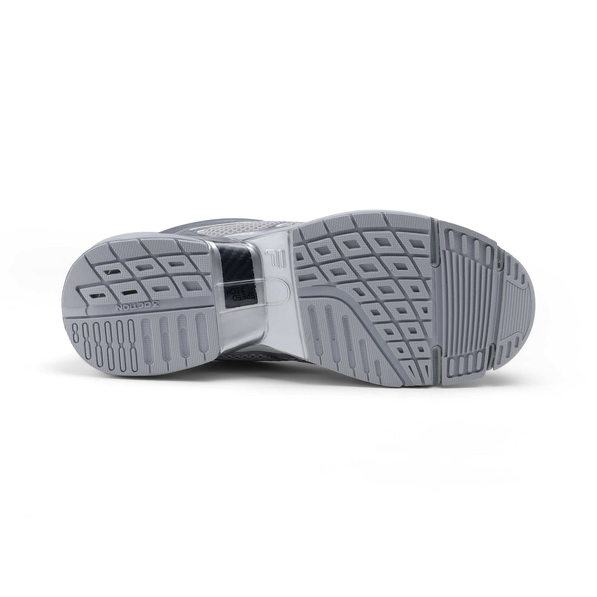 Fila Women Silver Replica 2002 Shoes