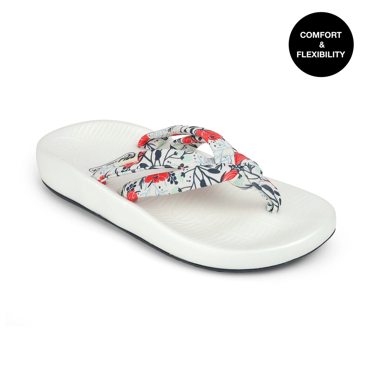 Fila Women Beige Ario Kini Slippers