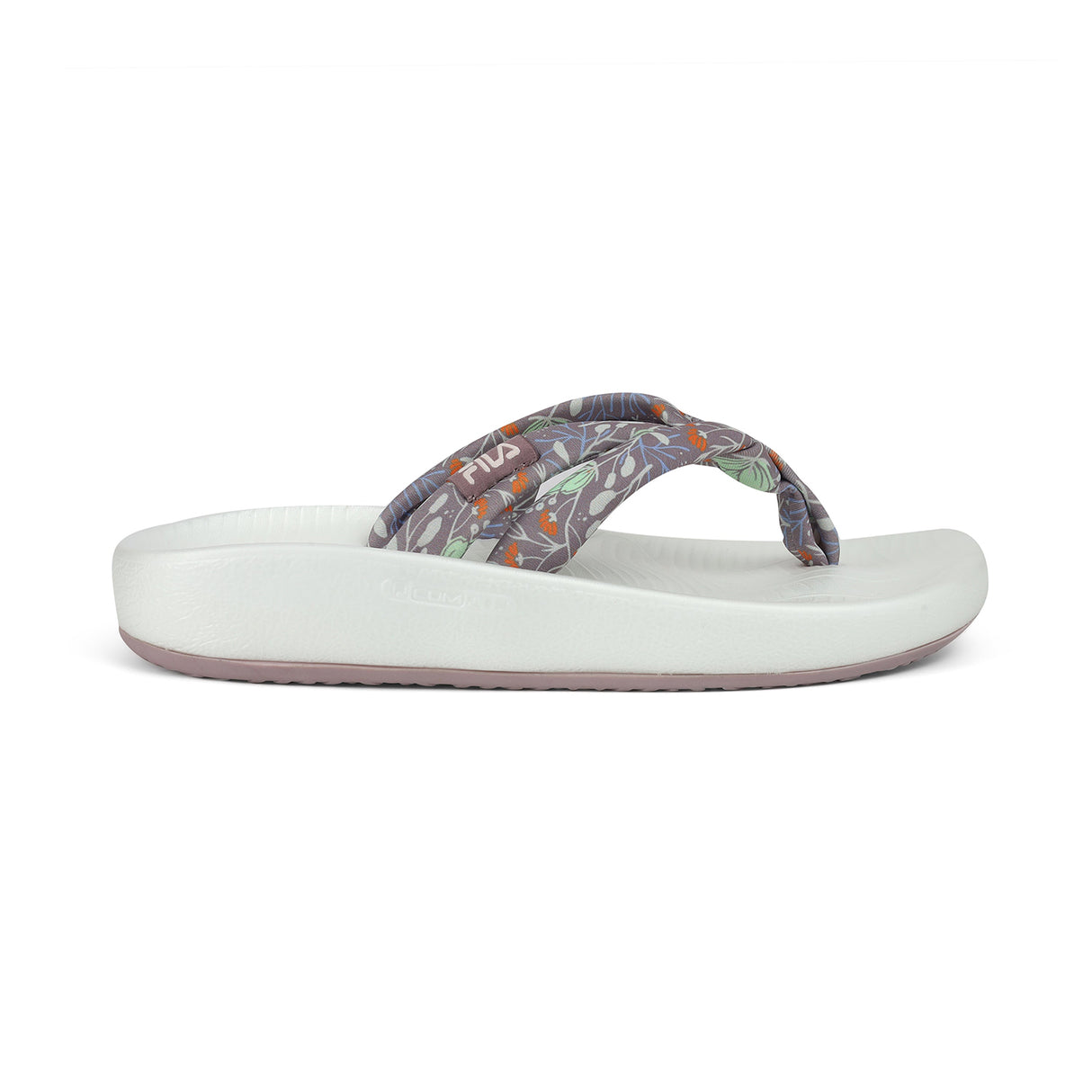 Fila Women Purple Ario Kini Slippers