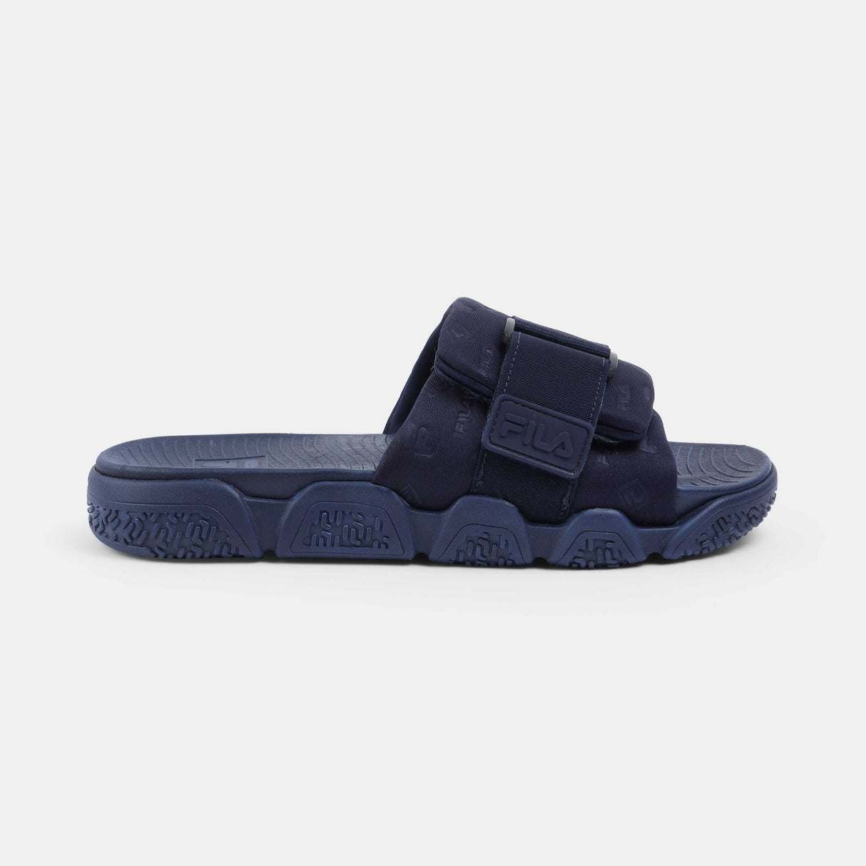 Fila Men Navy Rapello Slide