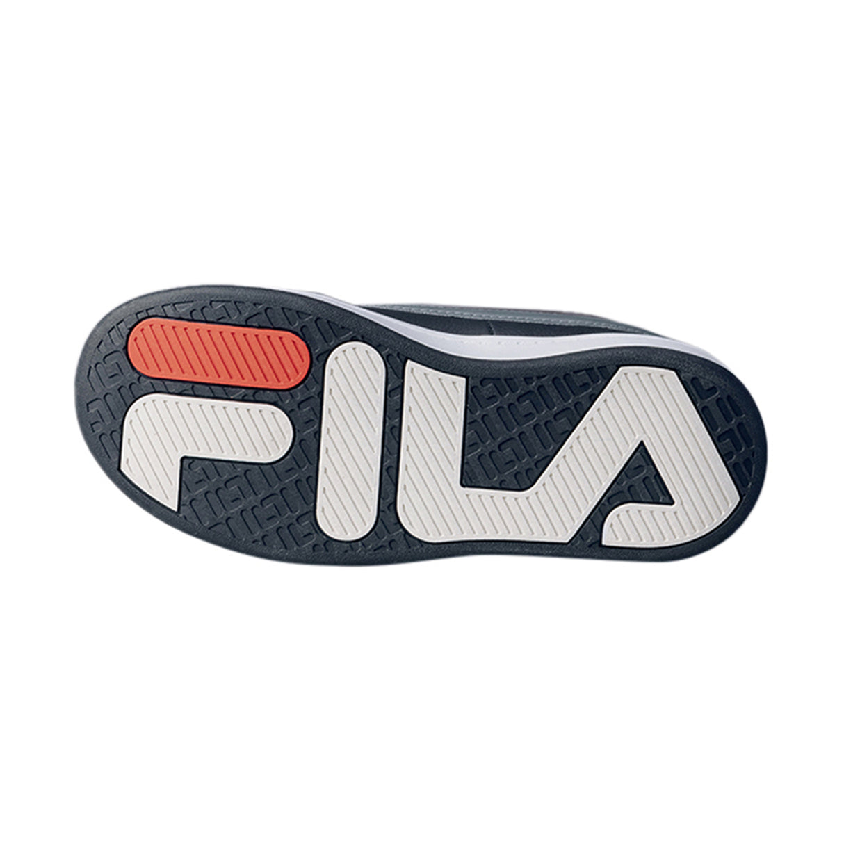 Fila MEN BLACK TENN SERVE Shoes