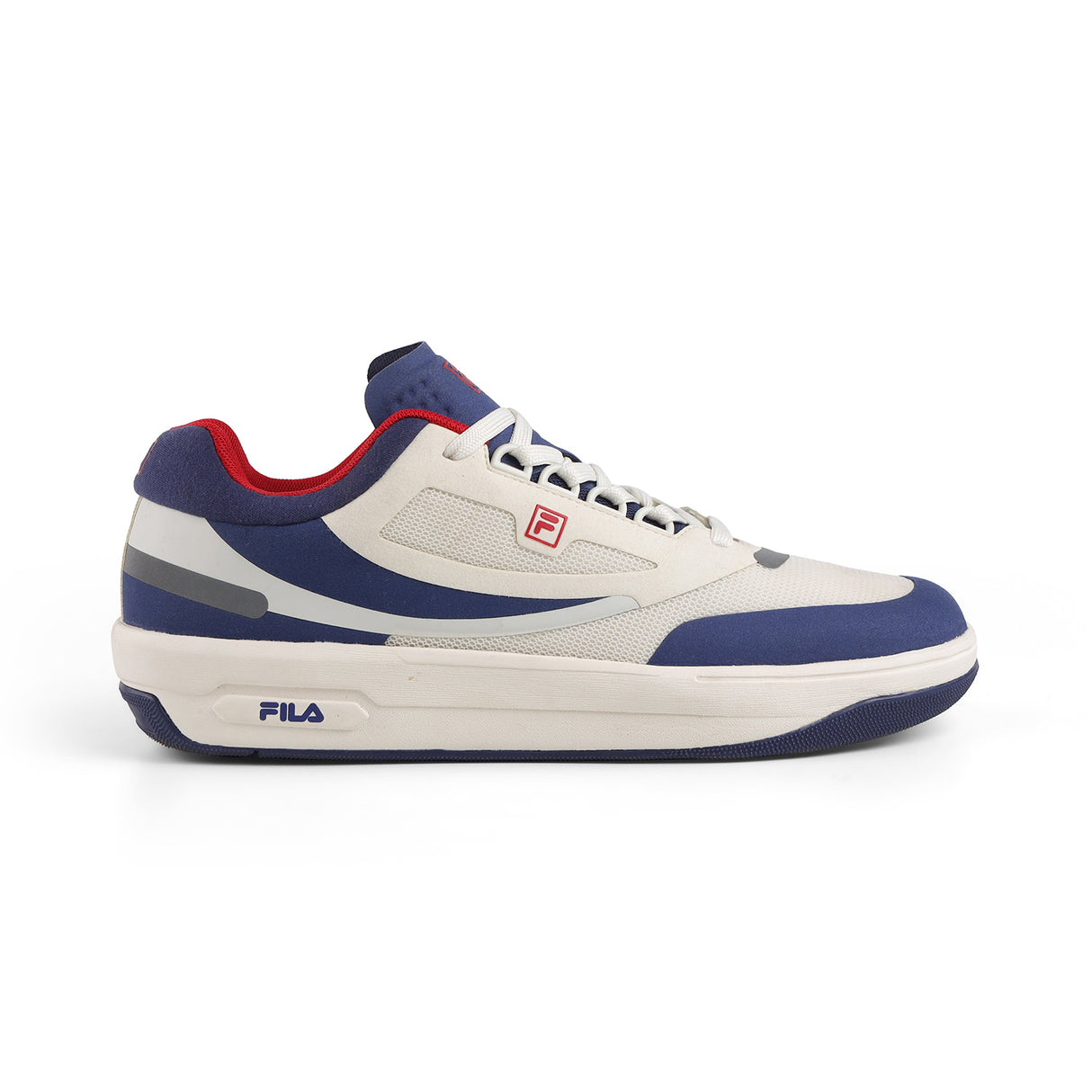 Fila Men White FX I Shoes