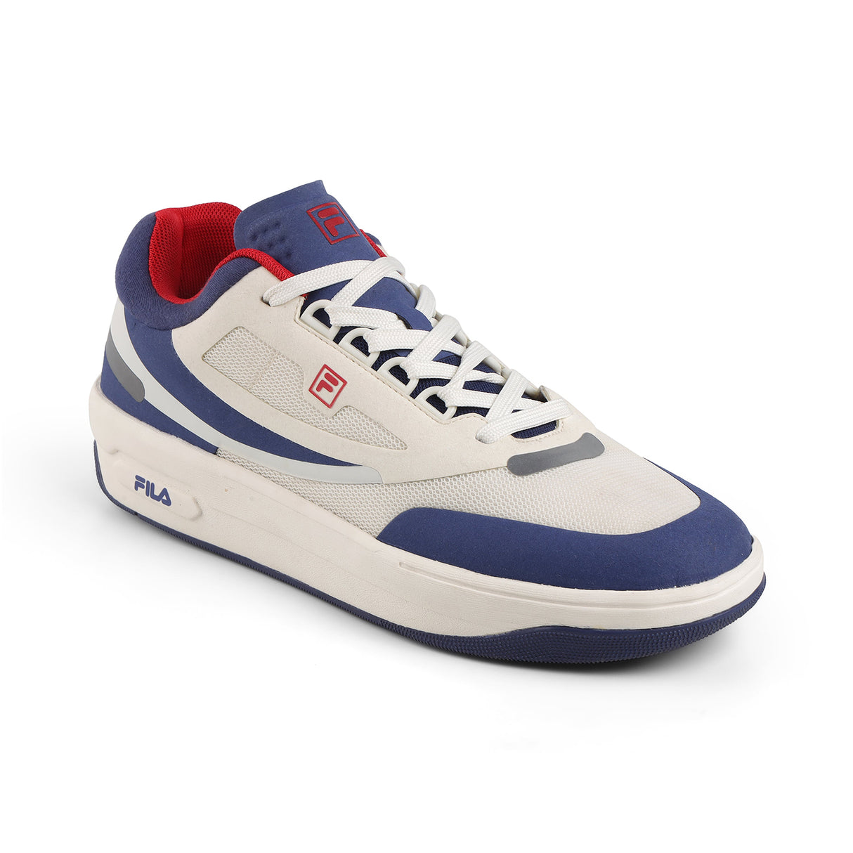 Fila Men White FX I Shoes