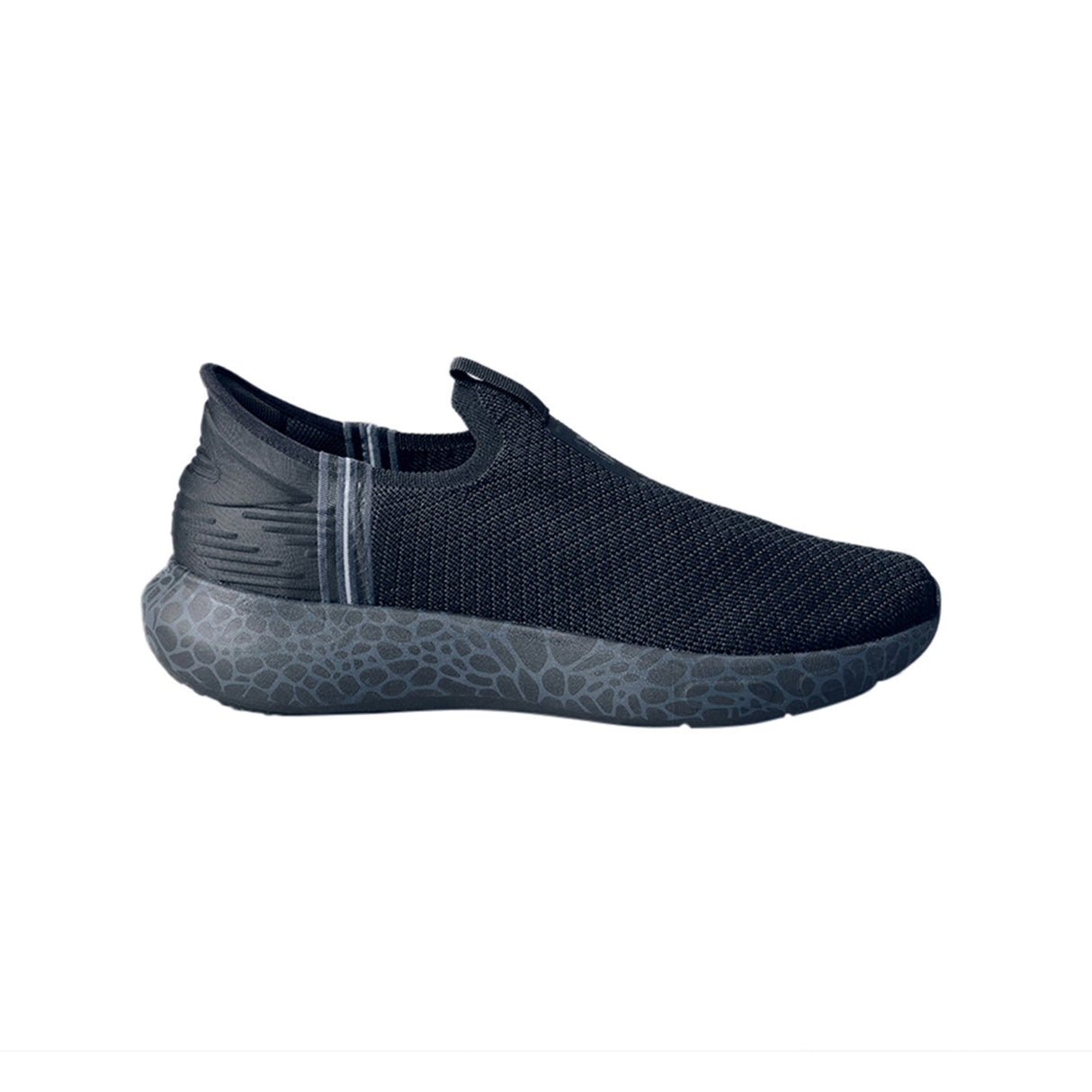 Fila Men Black Ease Marble Shoes
