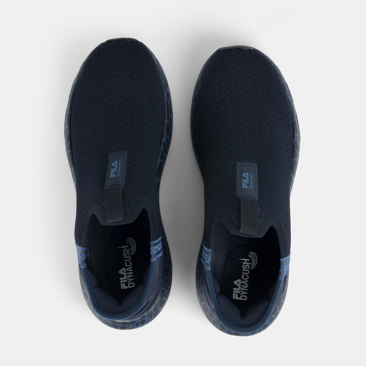 Fila WOMEN NAVY EASE MARBLE Shoes