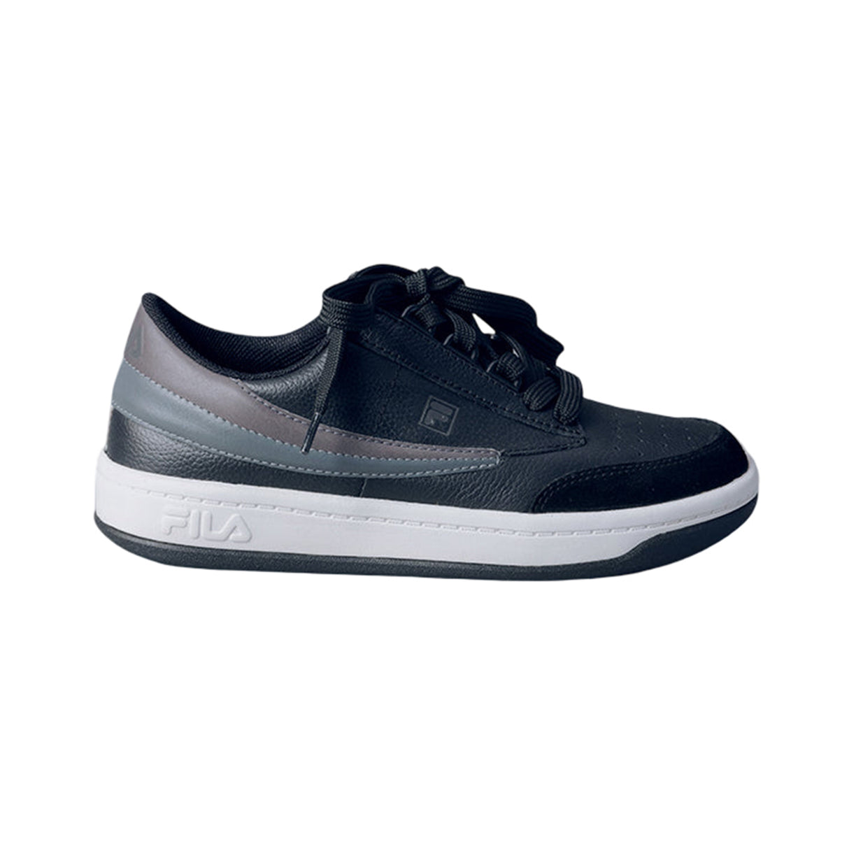 Fila WOMEN BLACK TENN SERVE Shoes