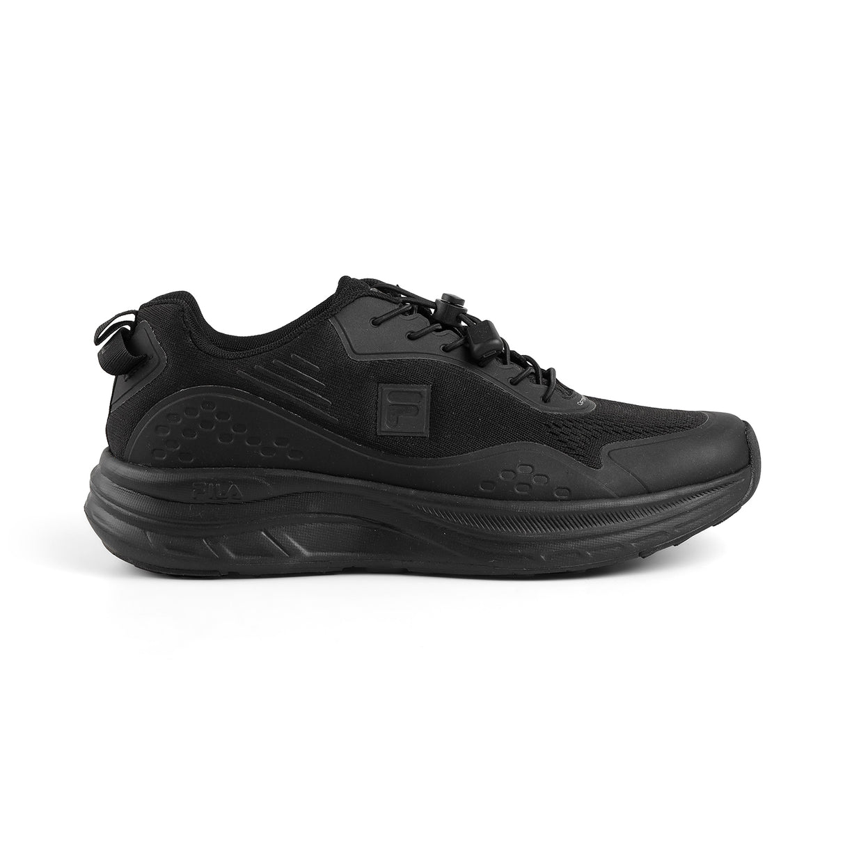 Fila Men Black Breezy Shoes