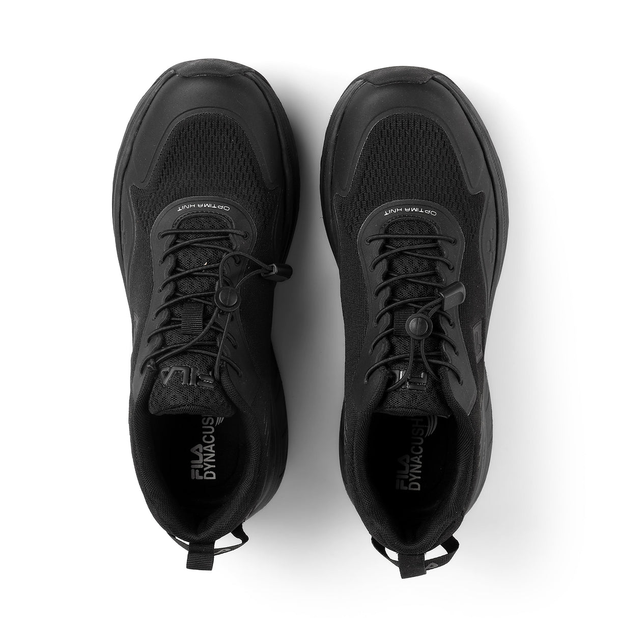 Fila Men Black Breezy Shoes