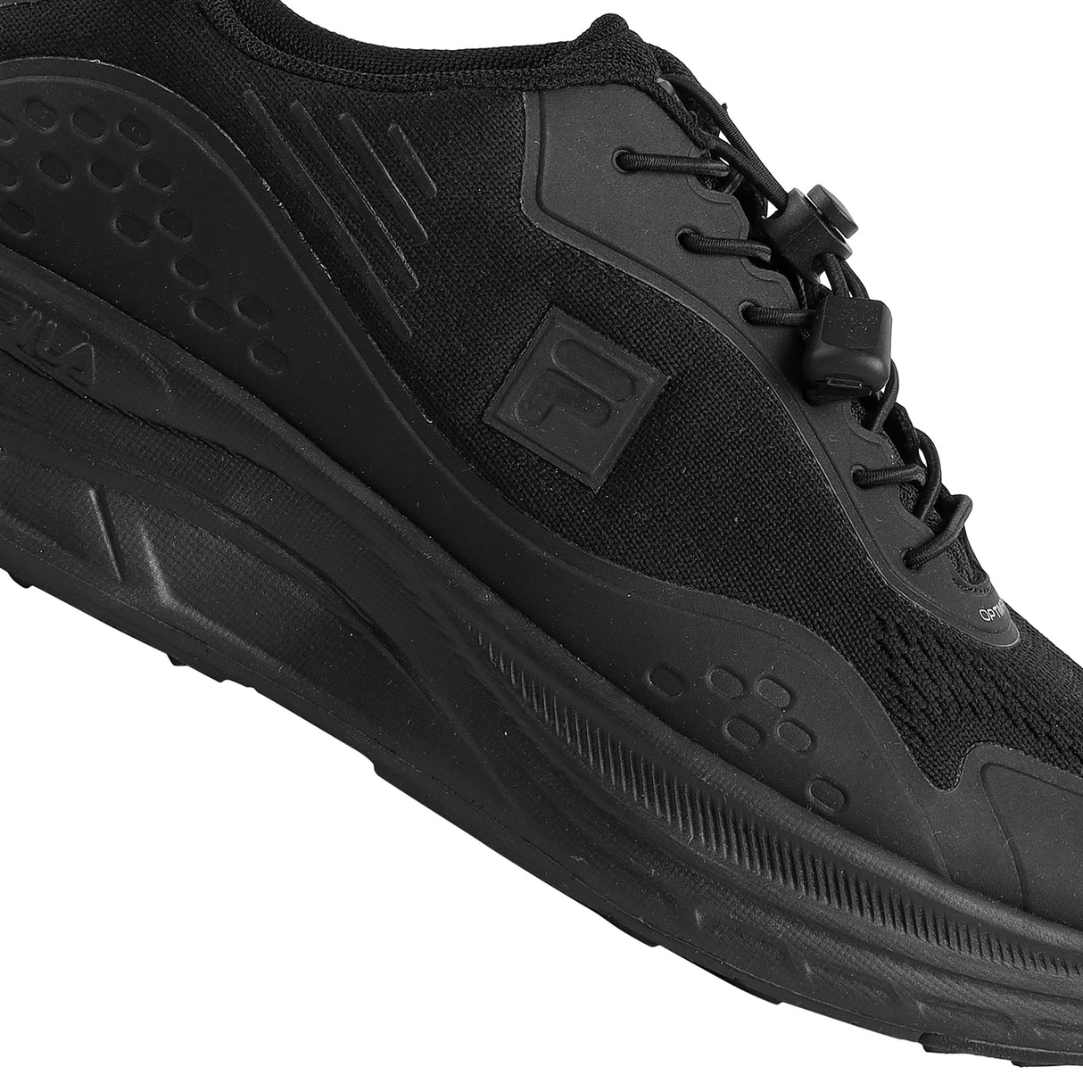 Fila Men Black Breezy Shoes