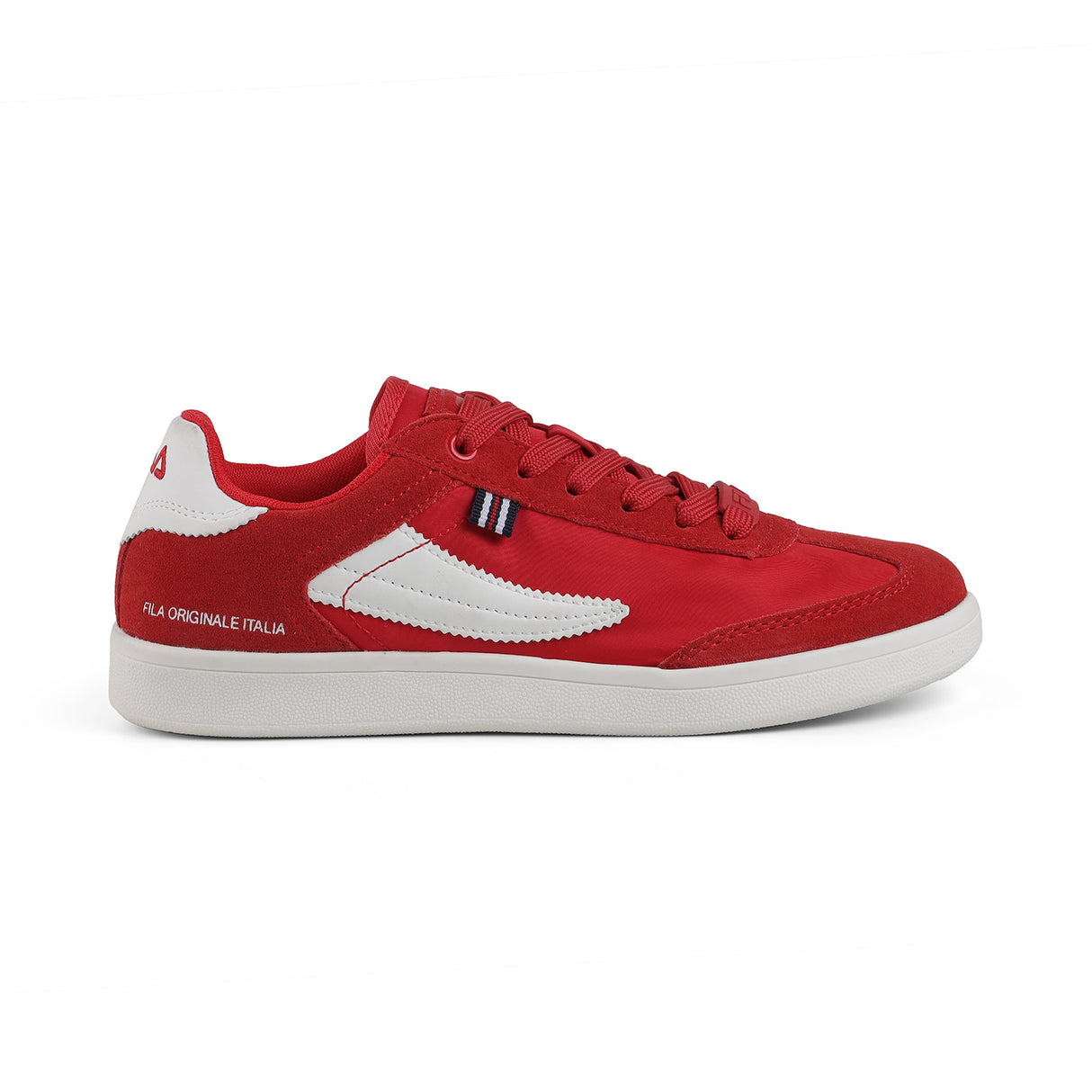 Fila MEN RED ASHER TEXTILE Shoes
