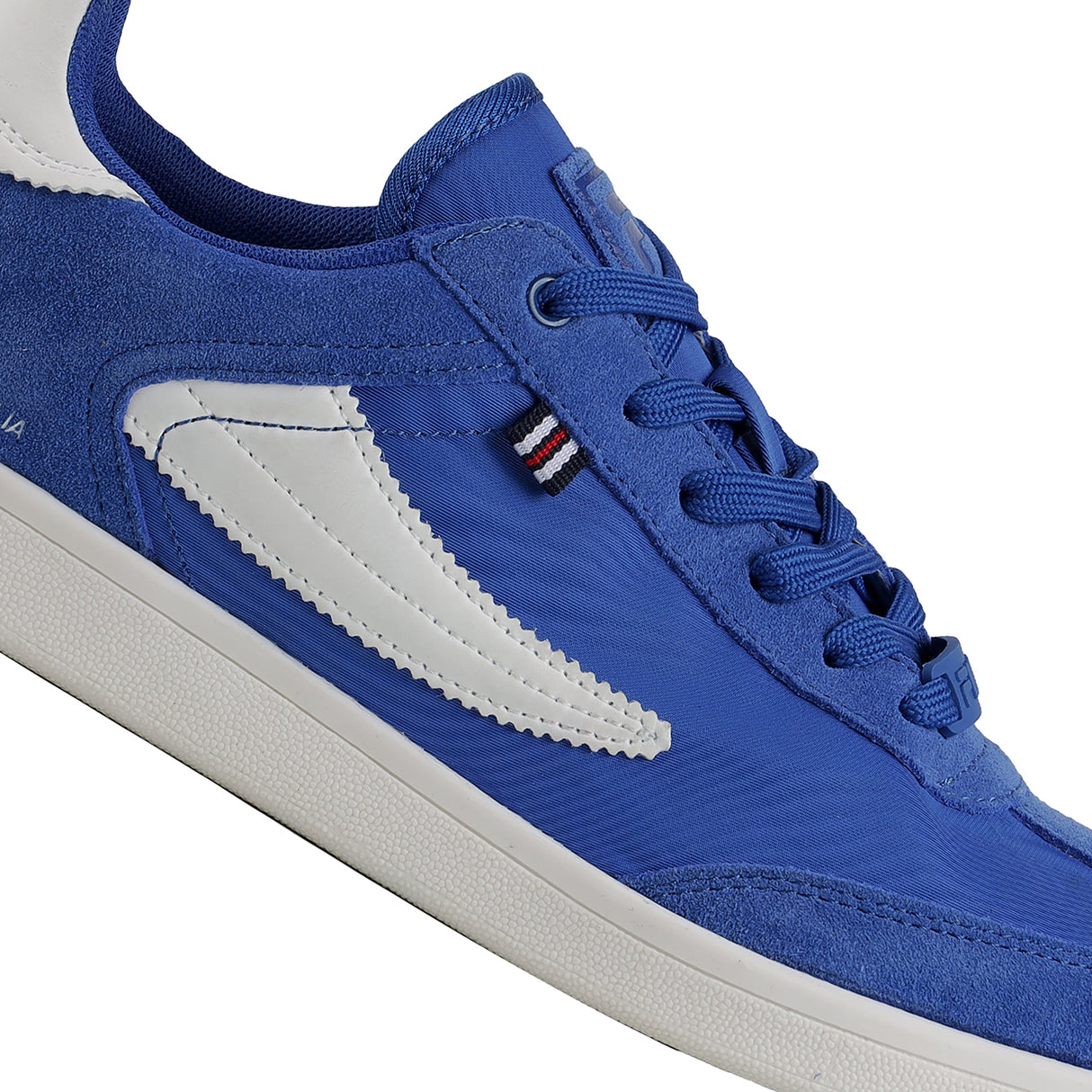 Fila WOMEN BLUE ASHER TEXTILE Shoes