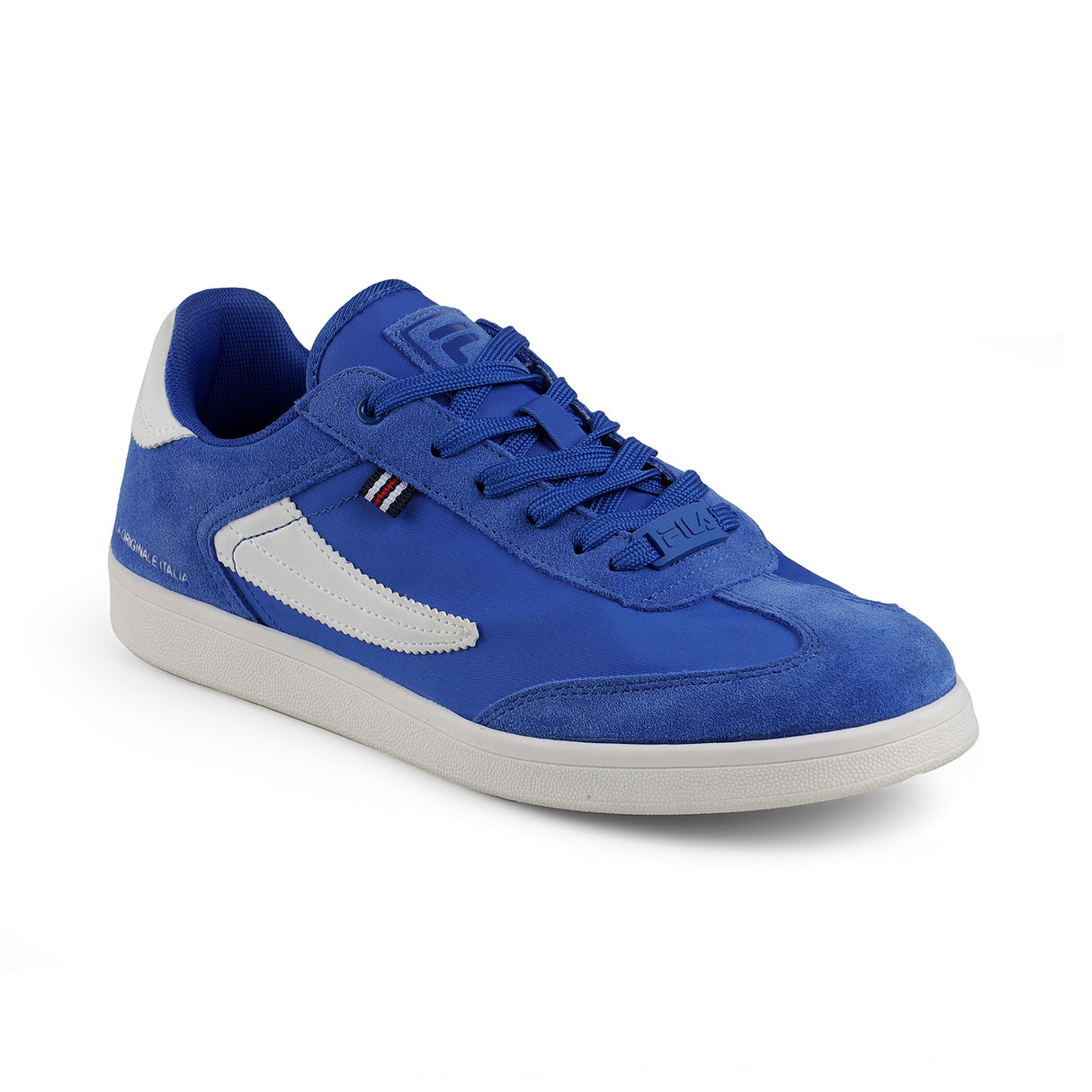 Fila WOMEN BLUE ASHER TEXTILE Shoes