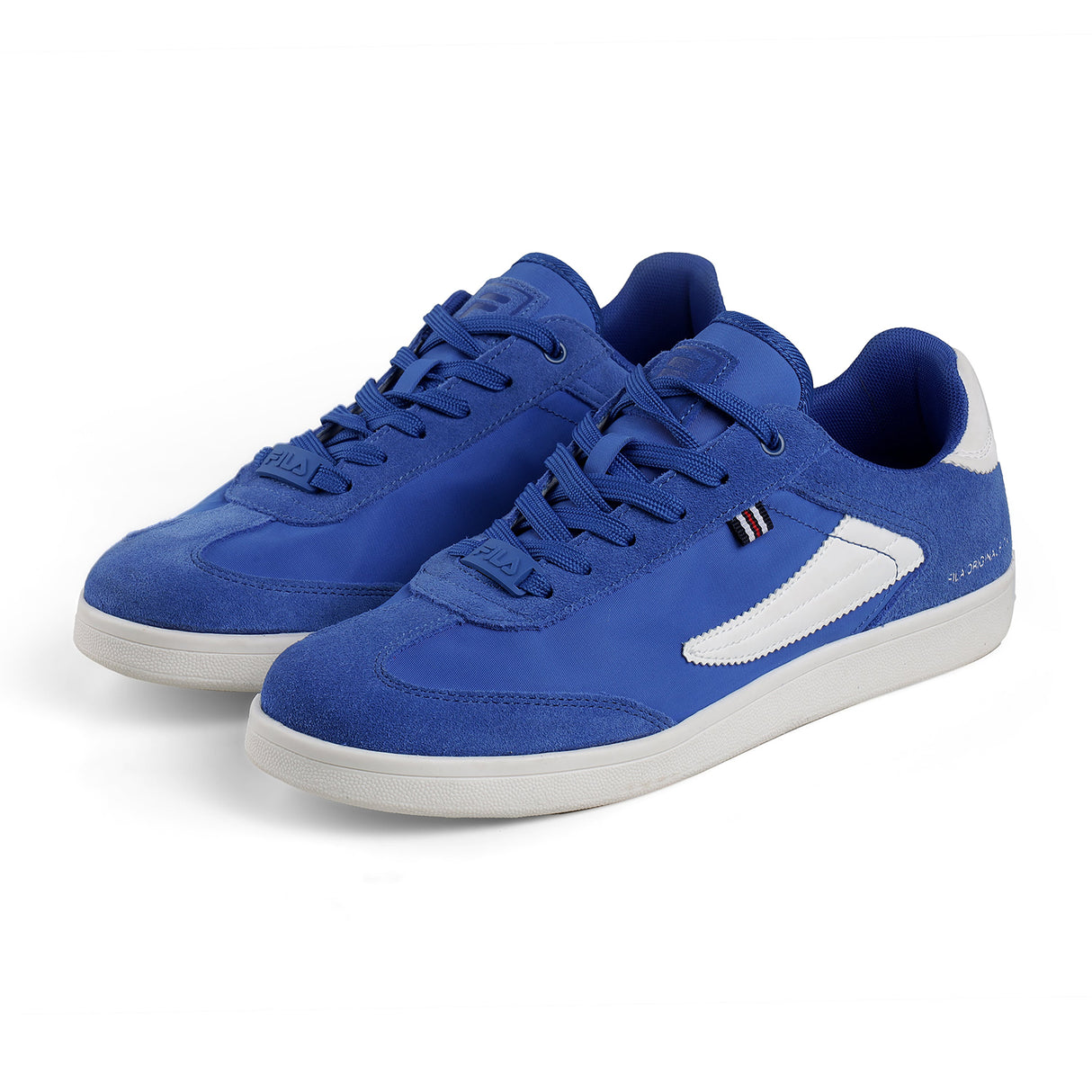 Fila WOMEN BLUE ASHER TEXTILE Shoes