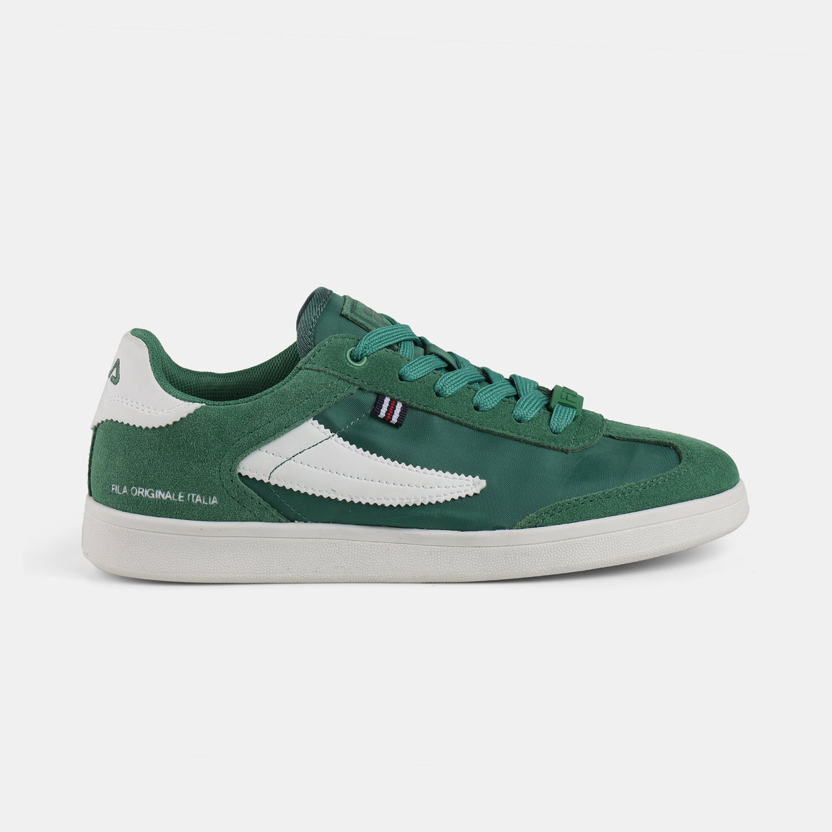 Fila WOMEN GREEN ASHER TEXTILE Shoes