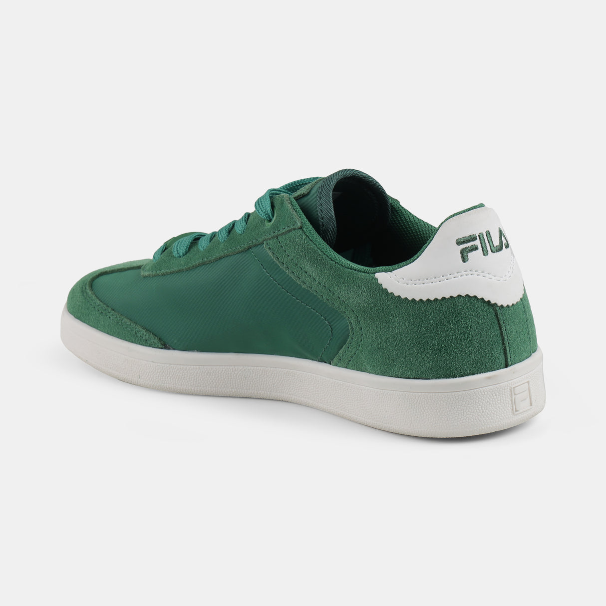 Fila WOMEN GREEN ASHER TEXTILE Shoes