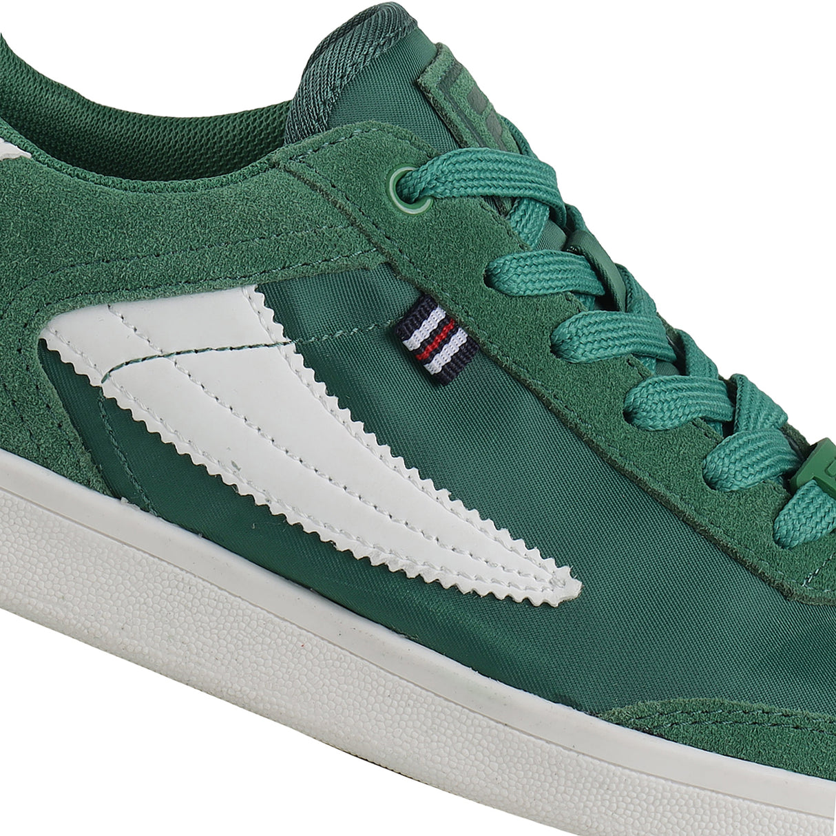 Fila MEN GREEN ASHER TEXTILE Shoes