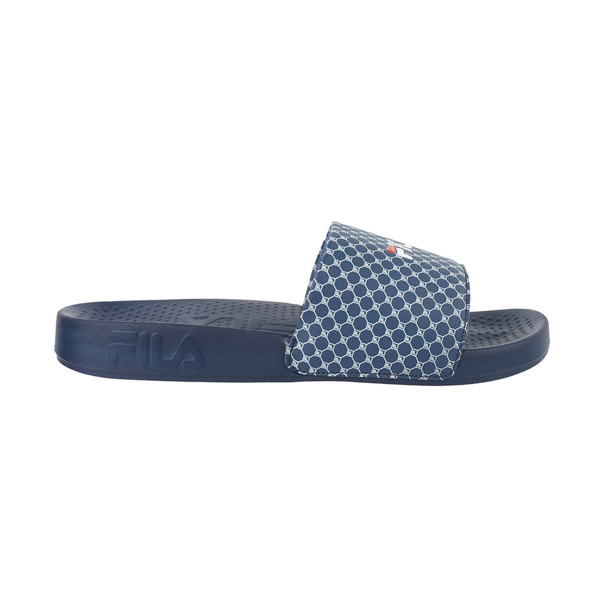 Fila Savil Blue Slides For Men