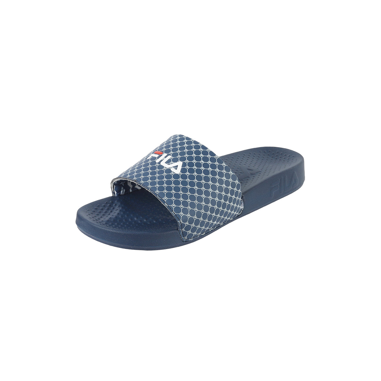 Fila Savil Blue Slides For Men