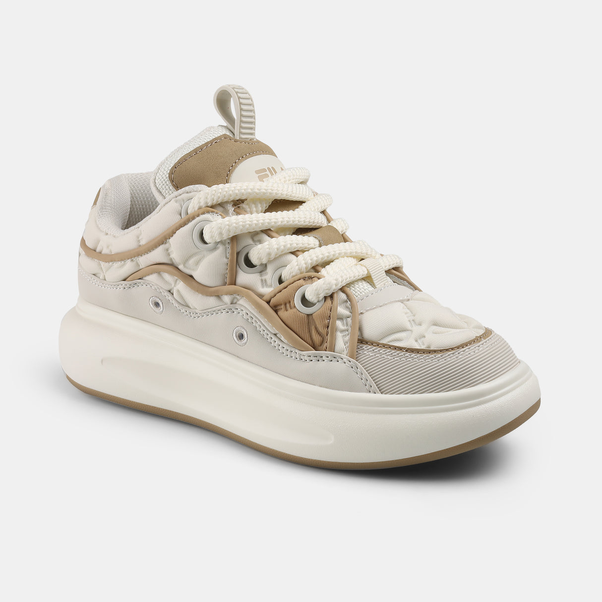Fila Unisex Beige Tss Moon Shoes
