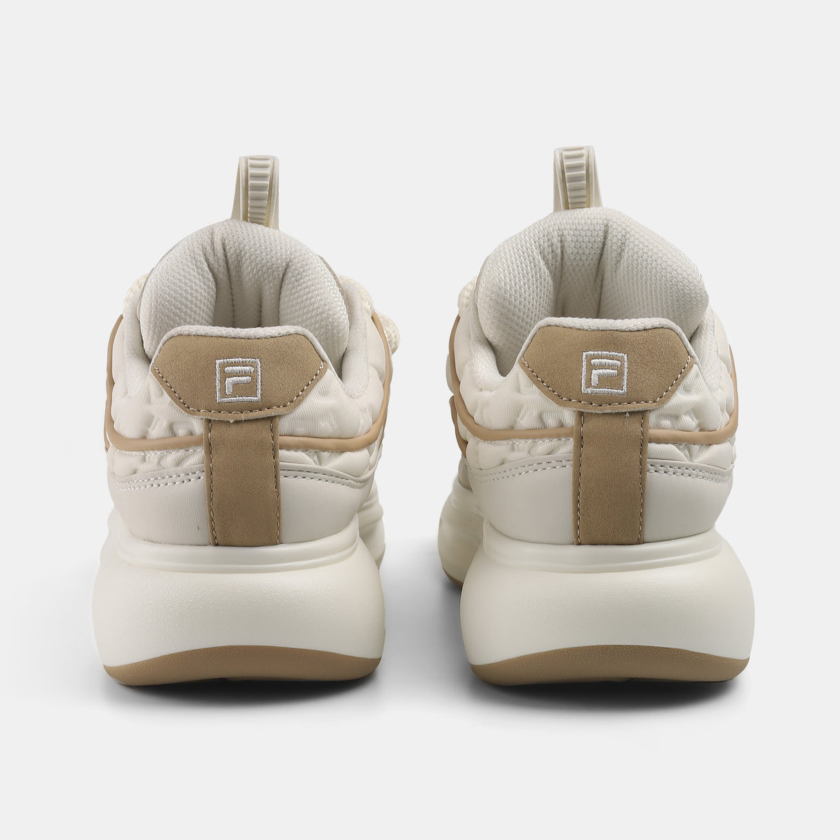 Fila Unisex Beige Tss Moon Shoes