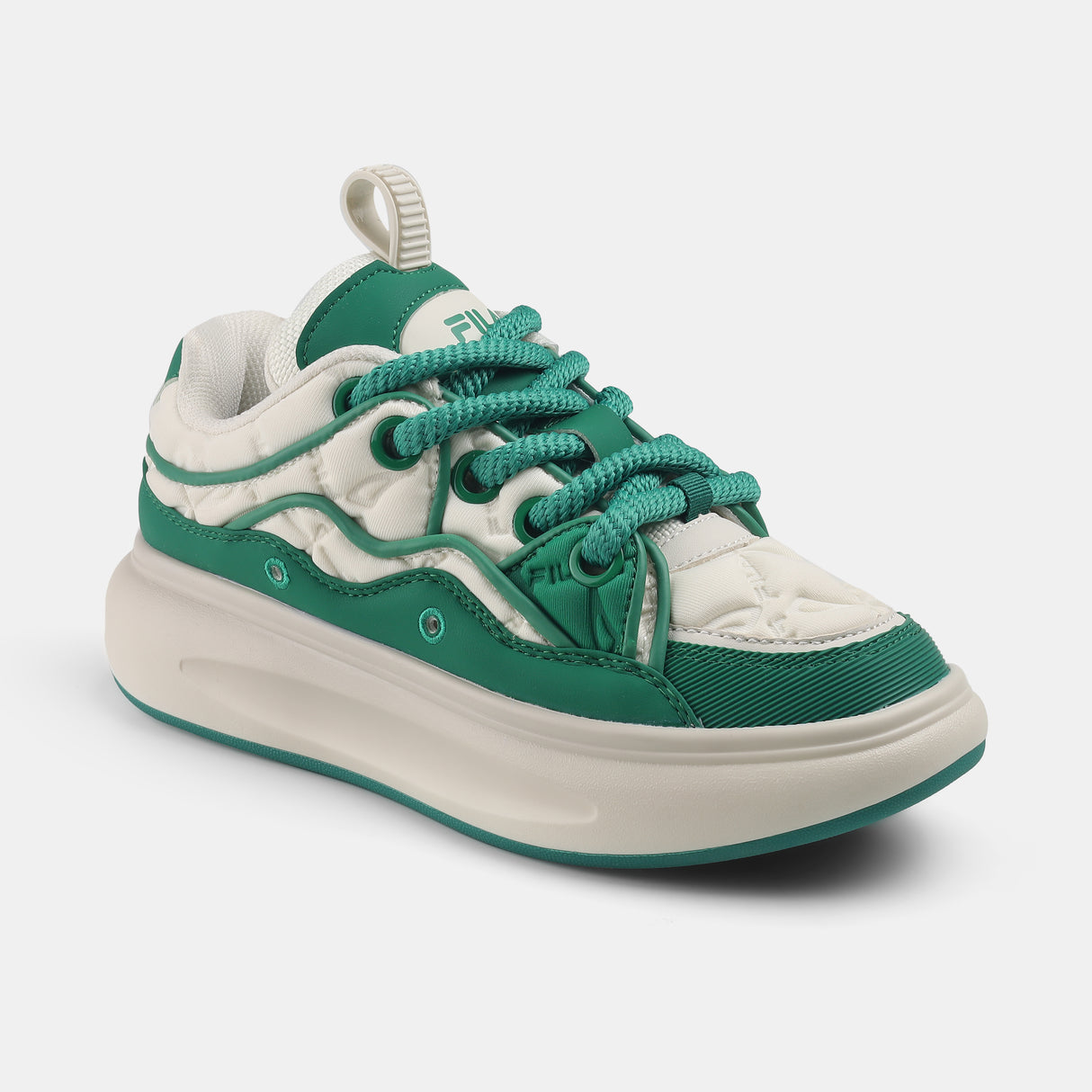 Fila Unisex Green Tss Moon Shoes
