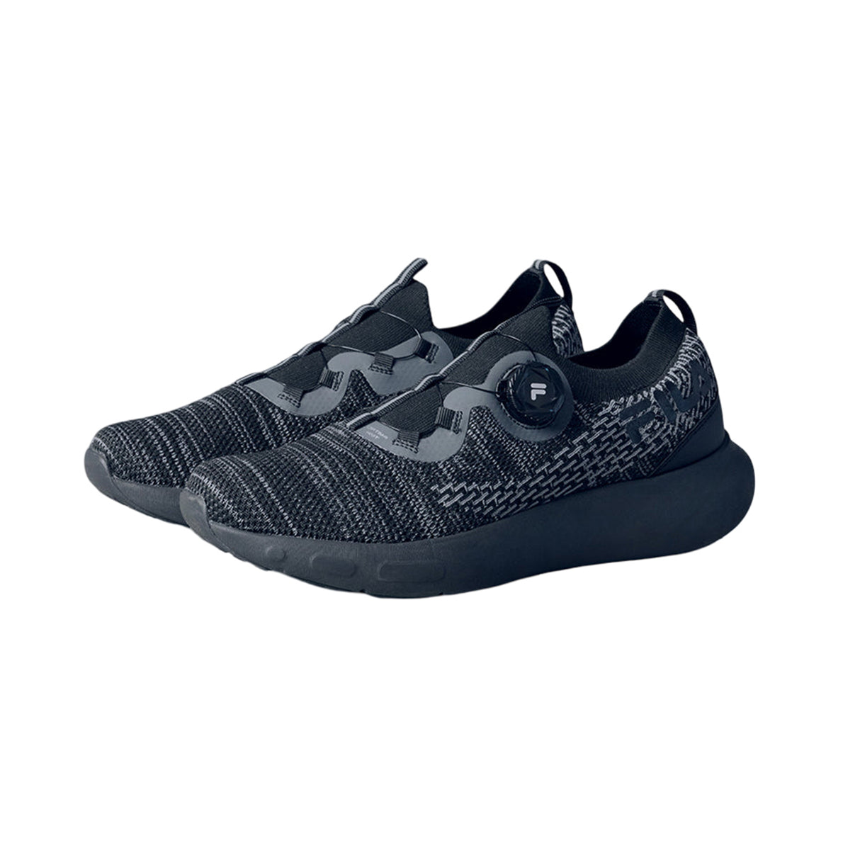 Fila WOMEN BLACK EASE DAPRO Shoes