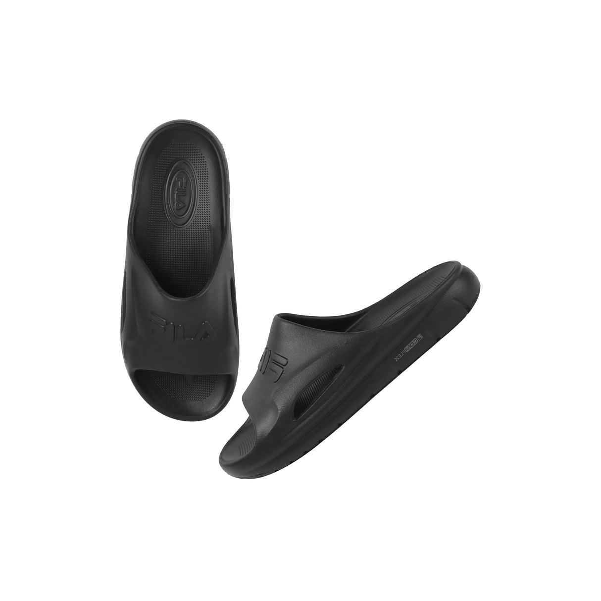Fila MEN BLACK DIVINE Slides