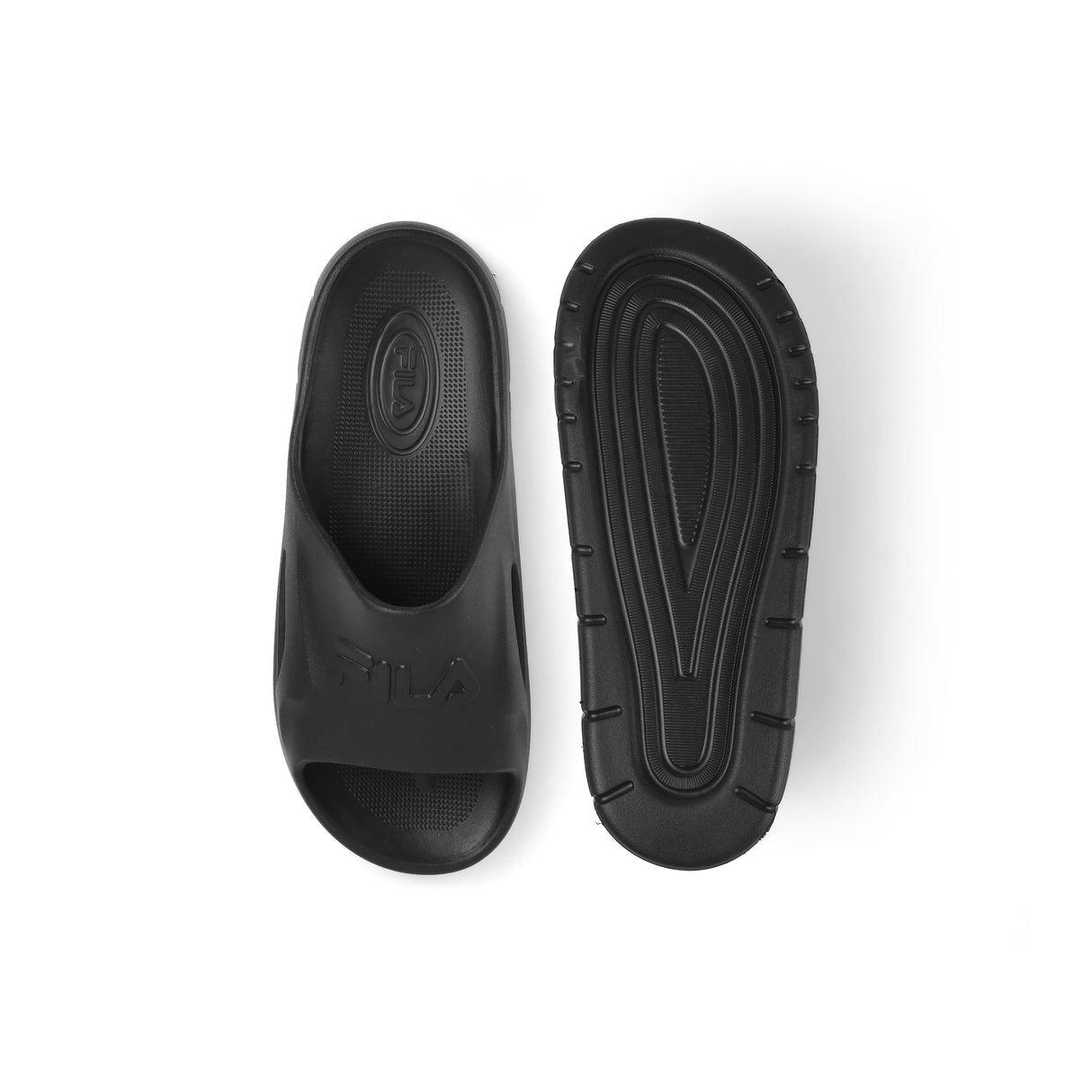 Fila MEN BLACK DIVINE Slides