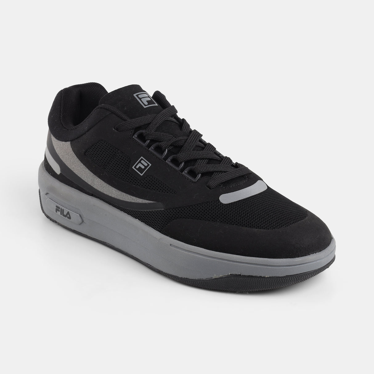 Fila Women Black FX I Shoes