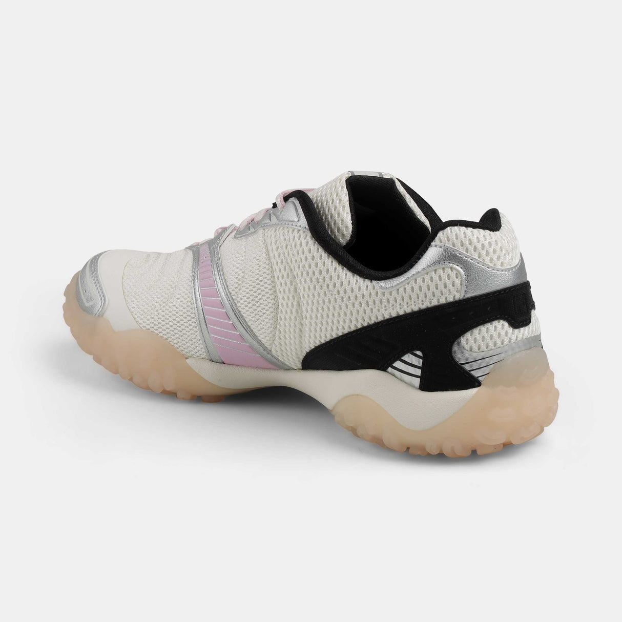 Fila Women White-Silver Echappe Ms V2 Shoes