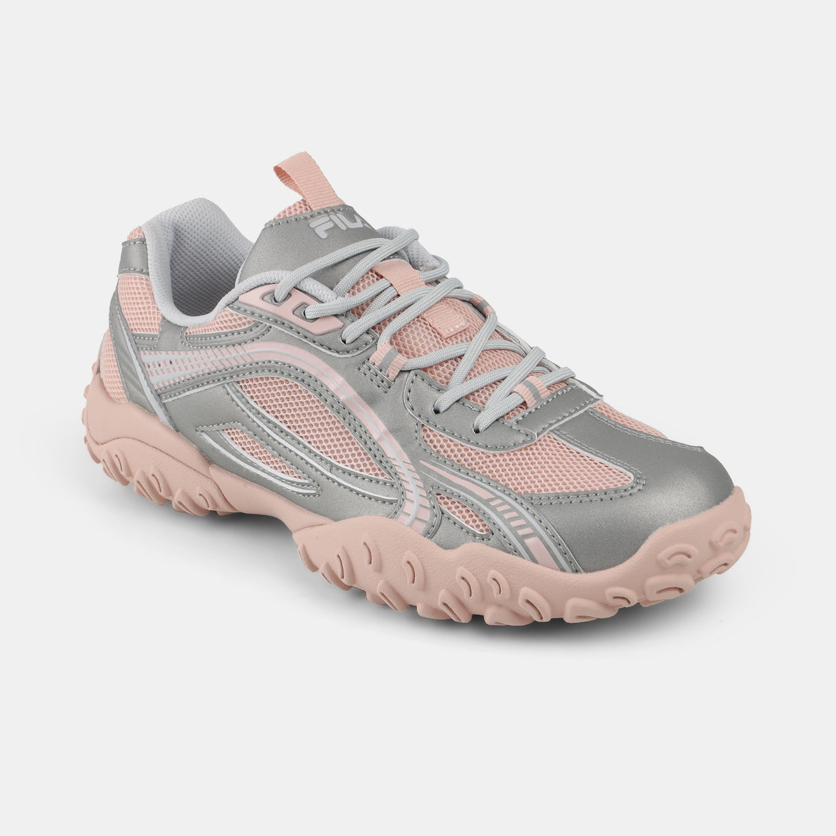 Fila Women Pink Echappe Ms Shoes