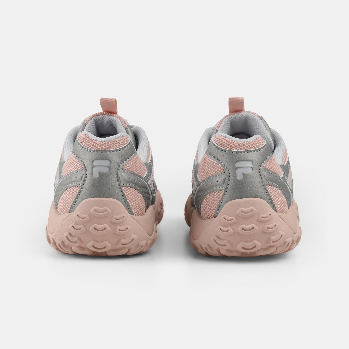 Fila Women Pink Echappe Ms Shoes