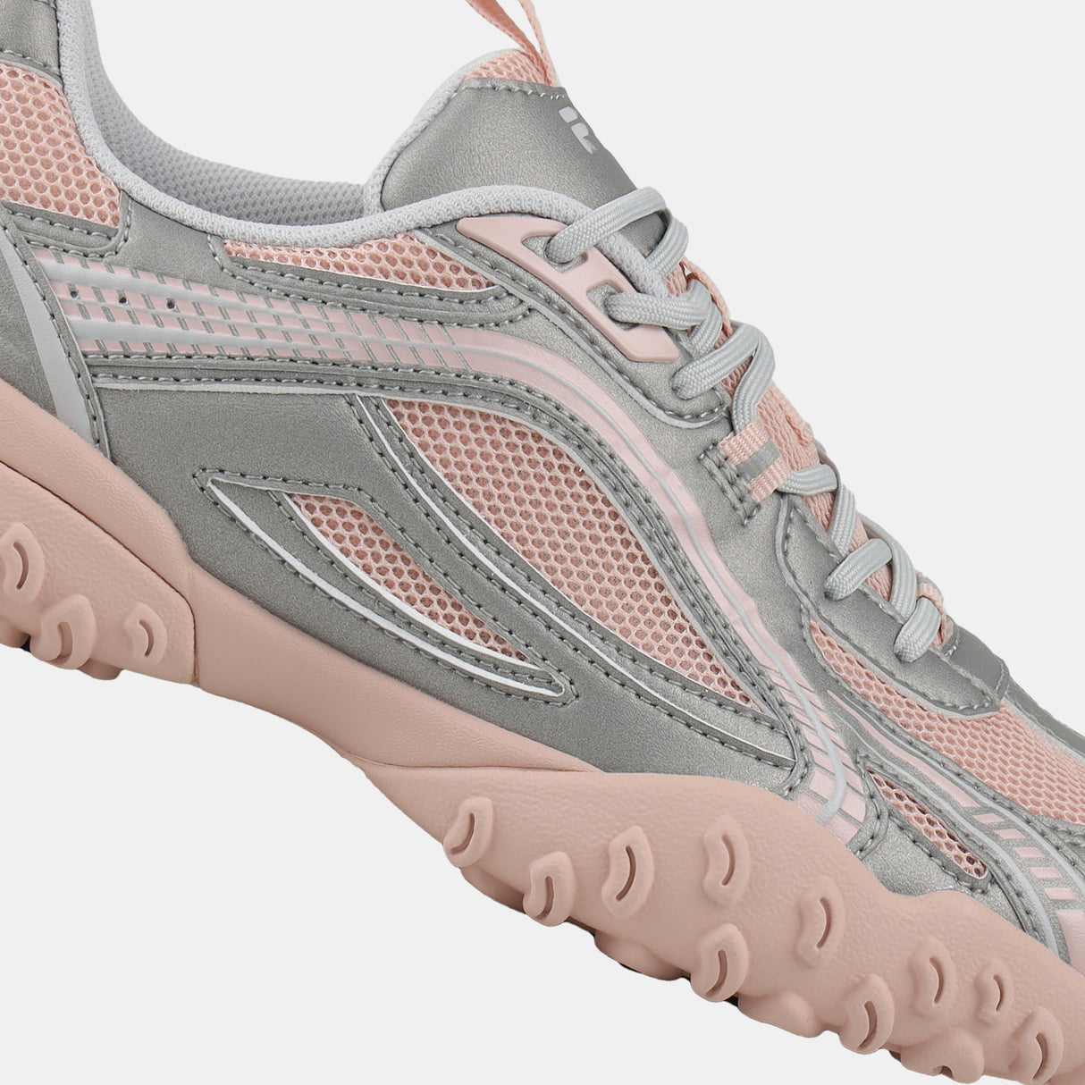 Fila Women Pink Echappe Ms Shoes