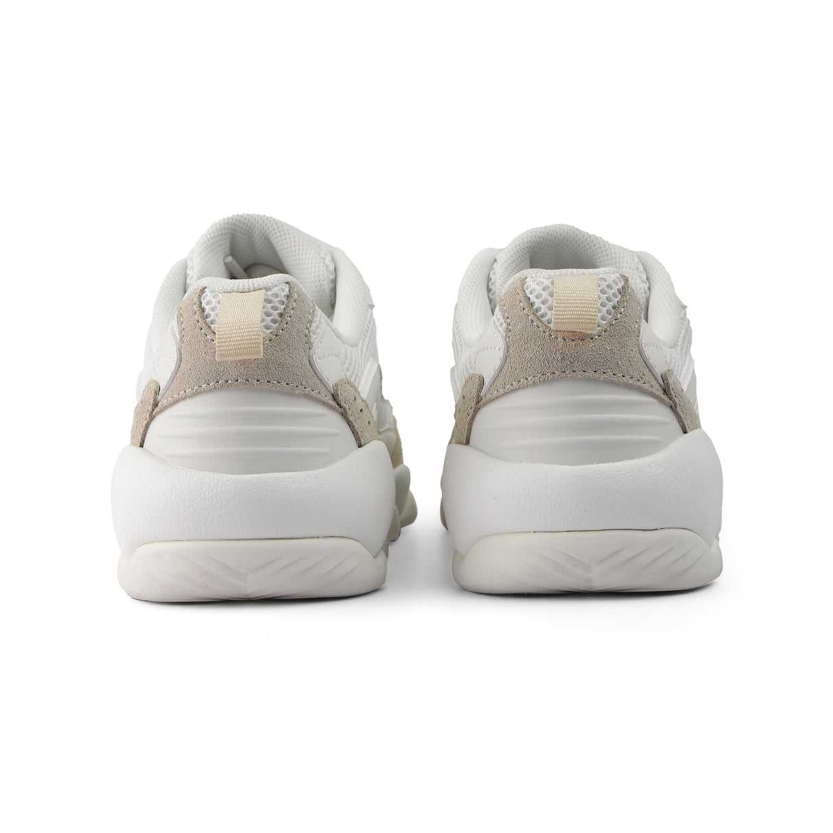 Fila Women Beige Wavy Spaghetti Shoes