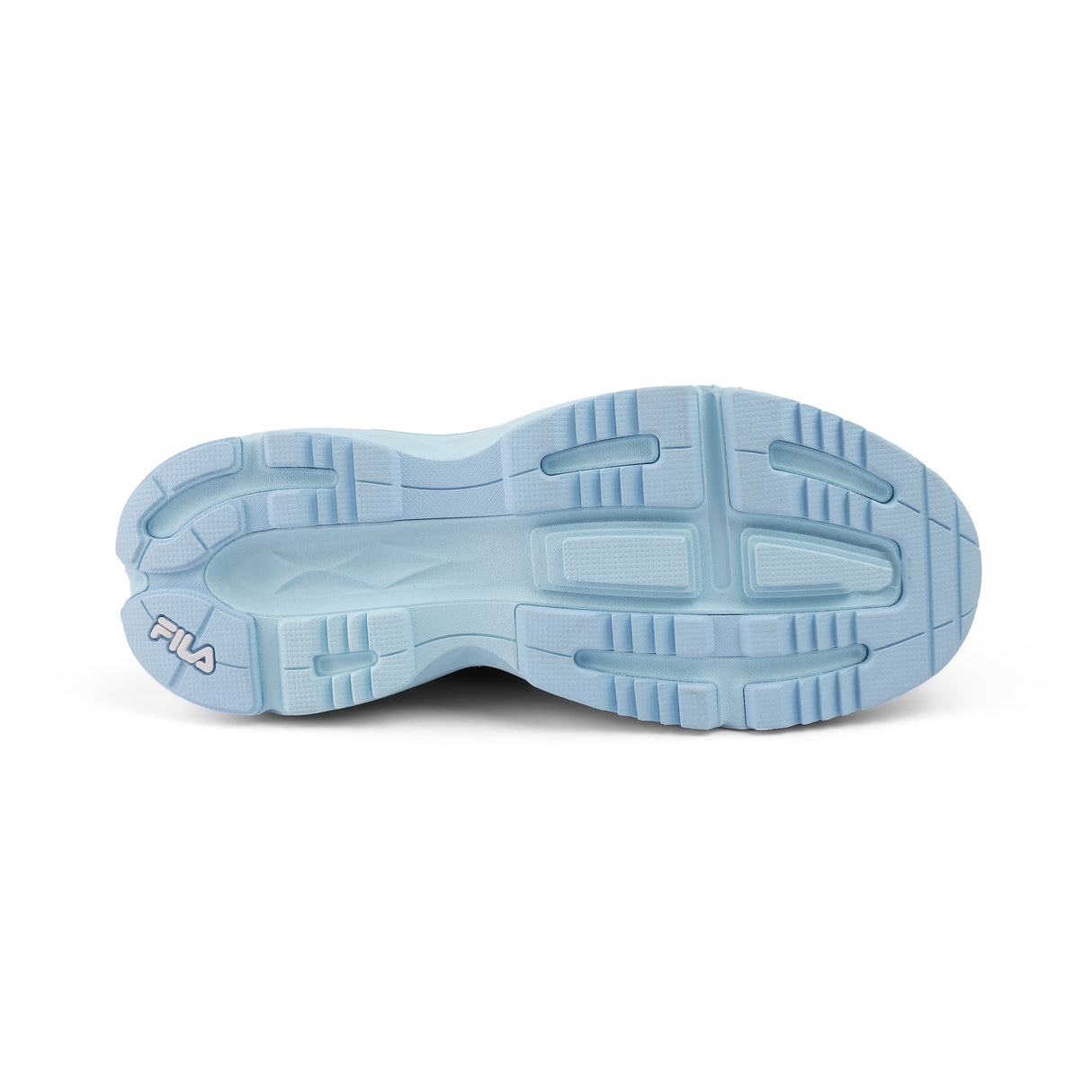 Fila Women Light Blue Fila Wavy Day Shoes
