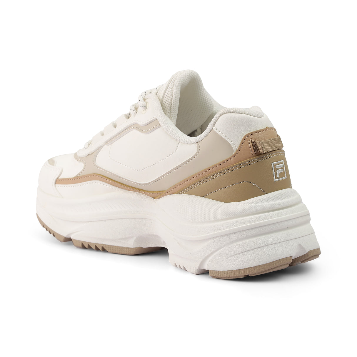 Fila Women White Fila Wavy Day Shoes