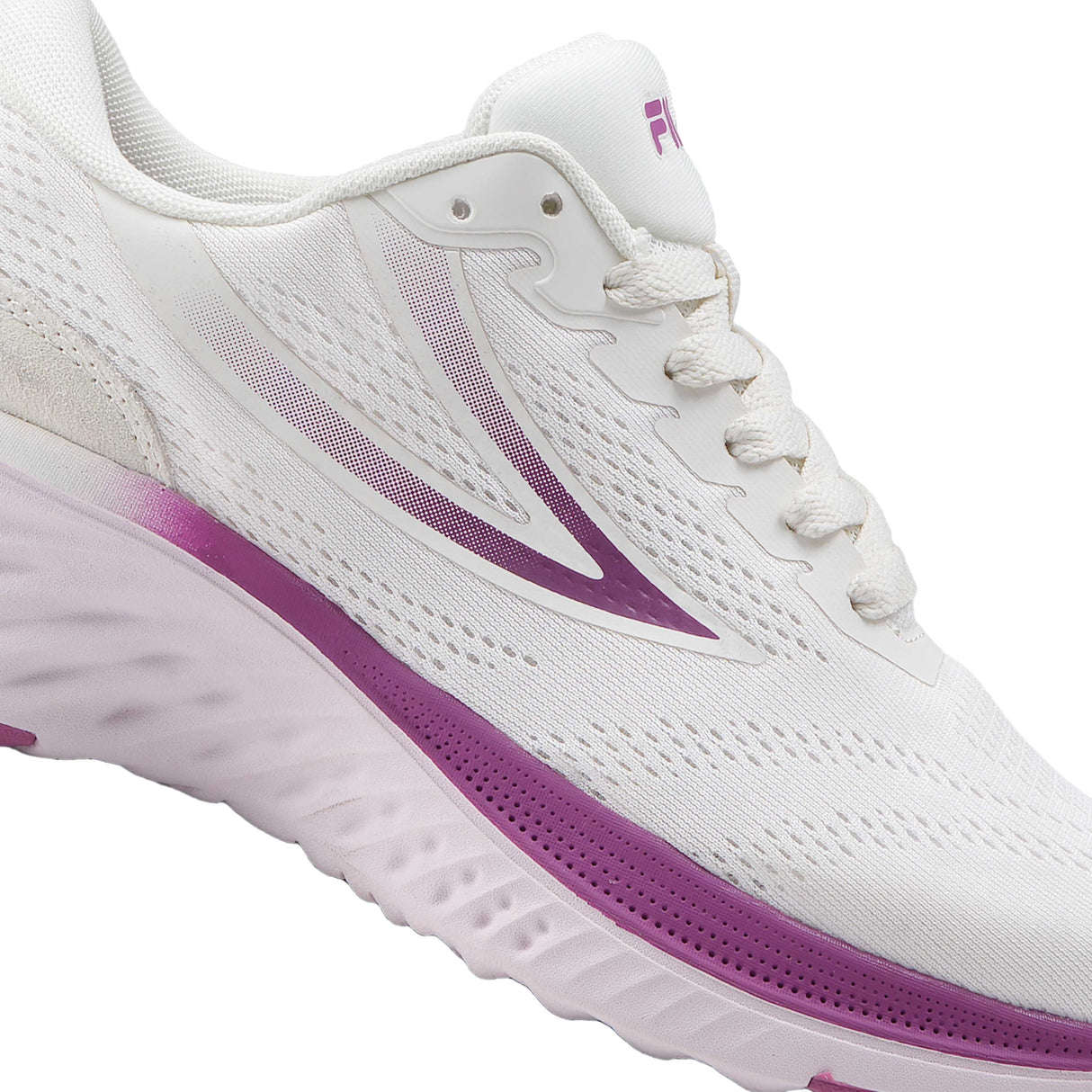 Fila Women Beige Max Running Shoes