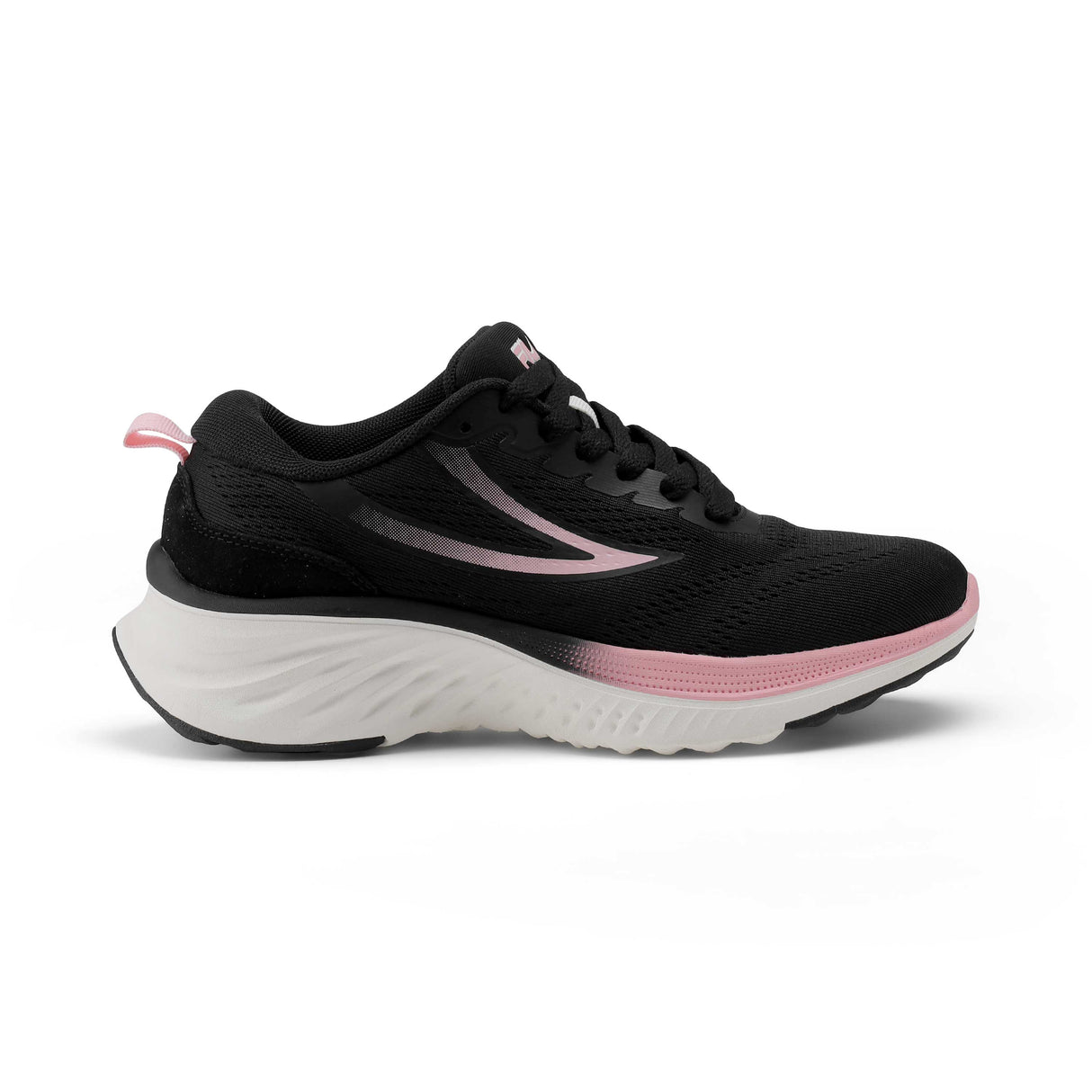 Fila Women Black-Pink Max Running Shoes