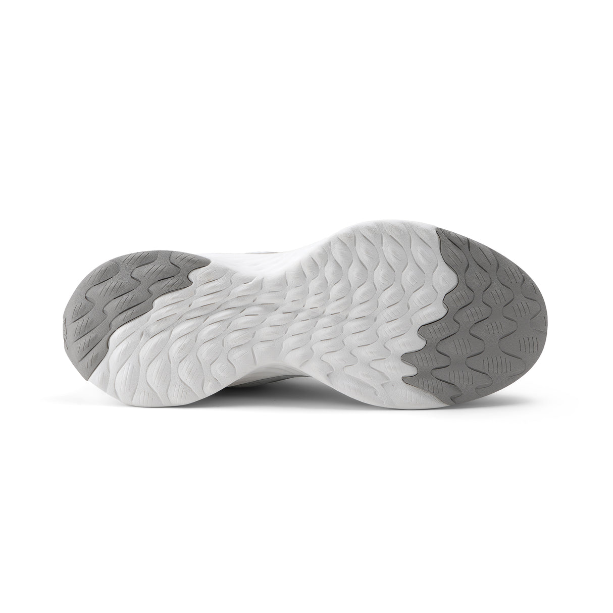Fila Men White-Black Max Running Shoes