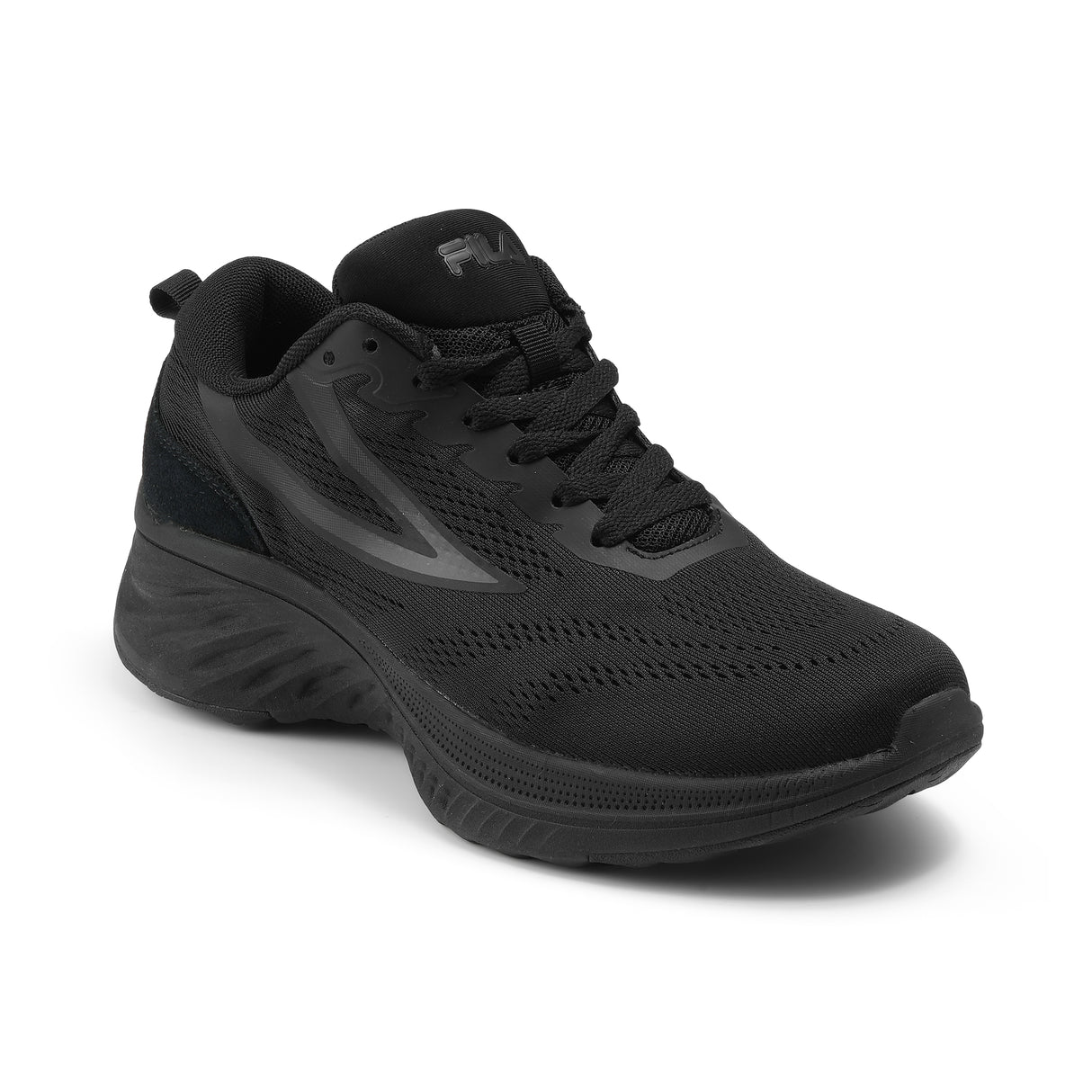 Fila Men Black Max Running Shoes