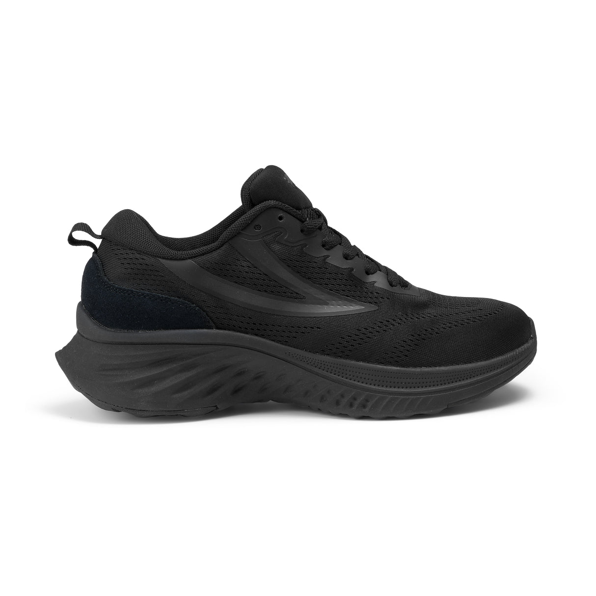 Fila Men Black Max Running Shoes
