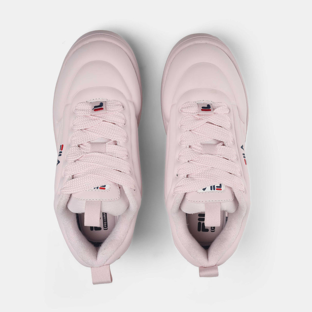 Fila Women Pink Superbubble Shoes