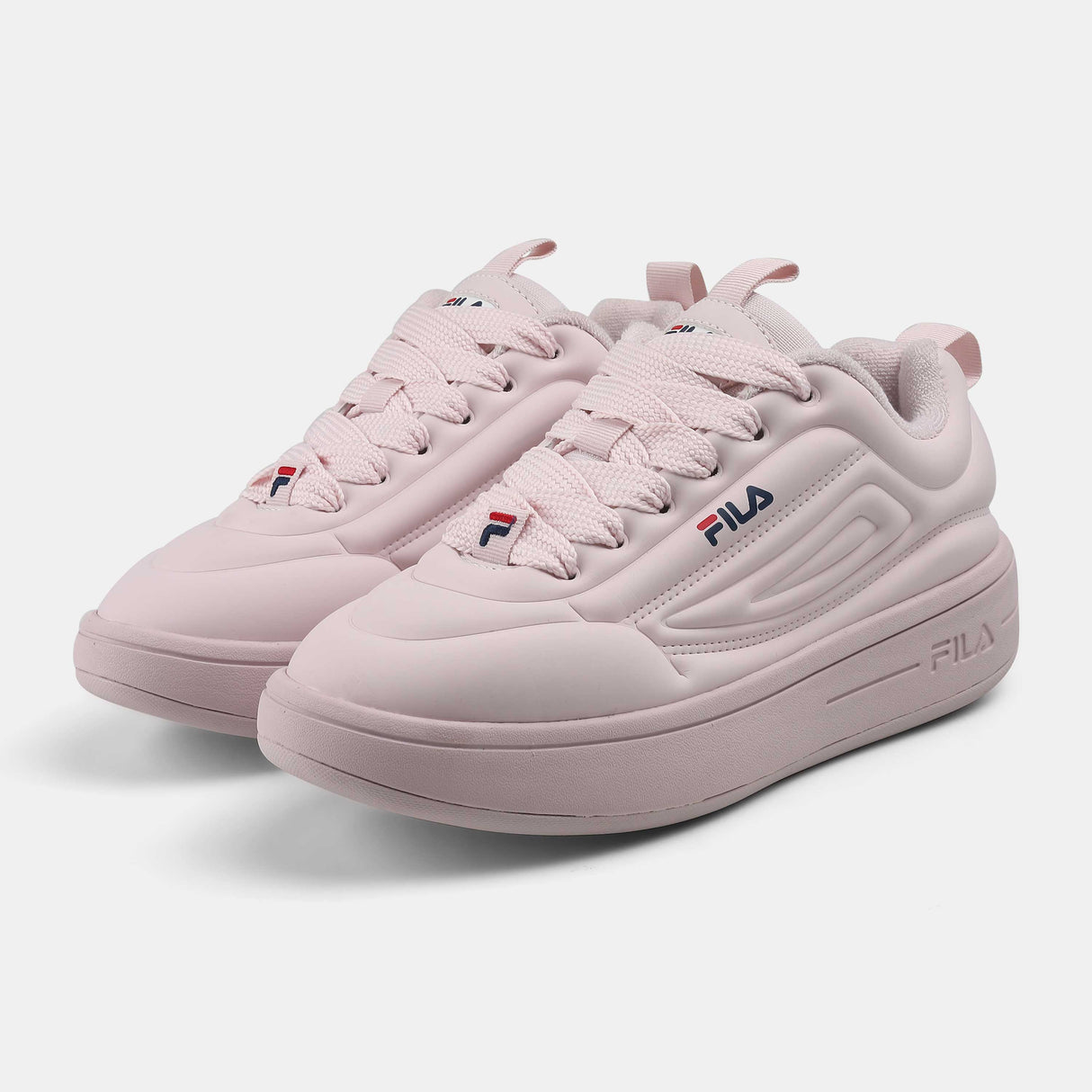 Fila Women Pink Superbubble Shoes