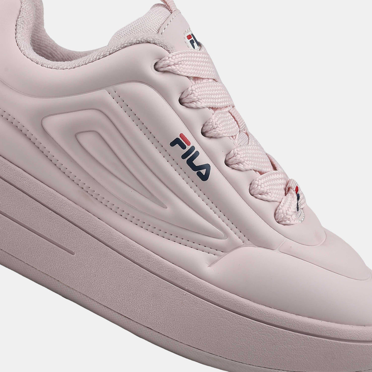 Fila Women Pink Superbubble Shoes
