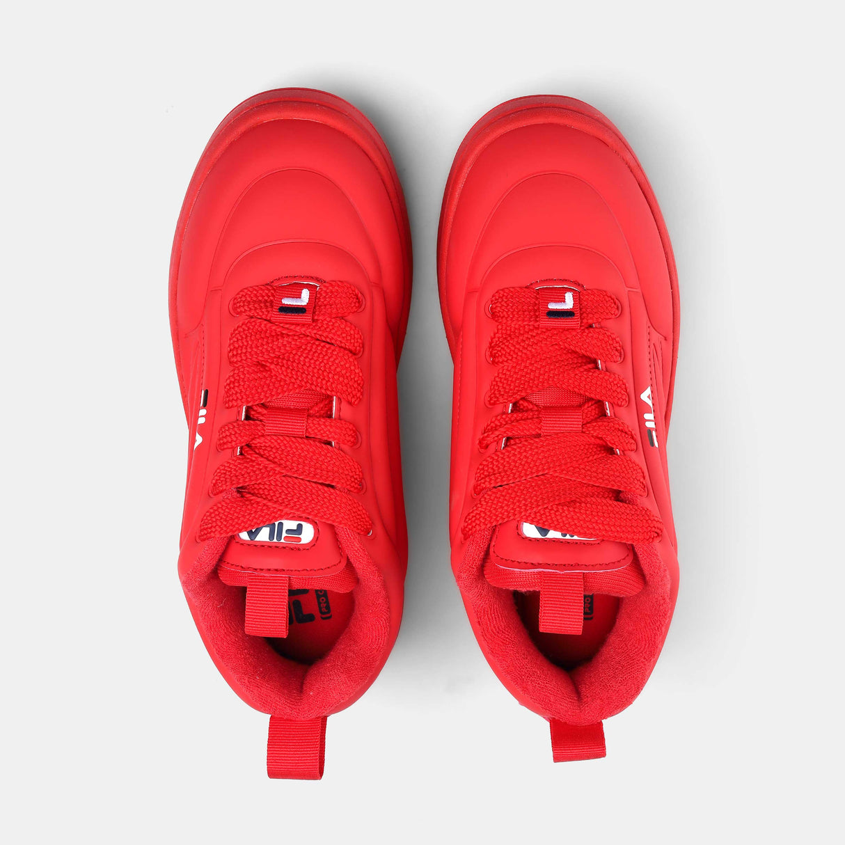 Fila Women Red Superbubble Shoes