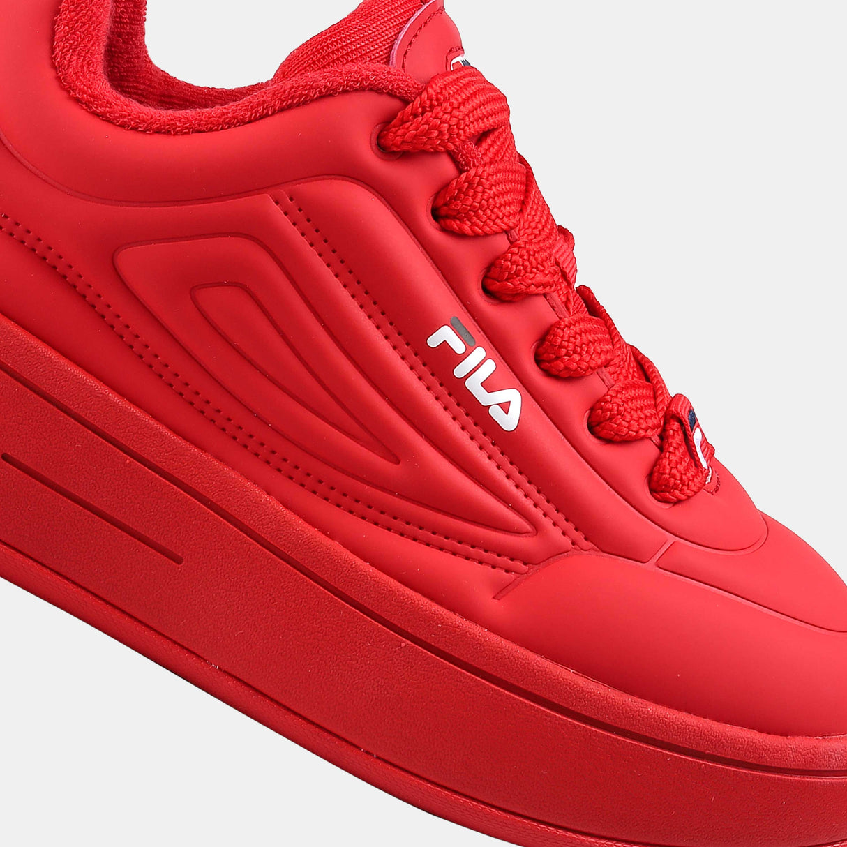 Fila Women Red Superbubble Shoes