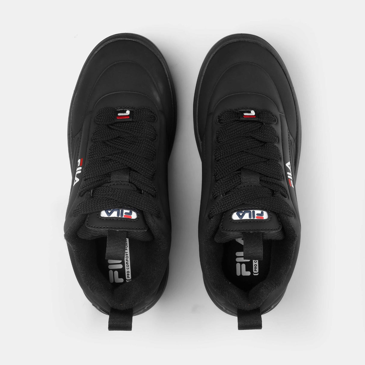 Fila Women Black Superbubble Shoes