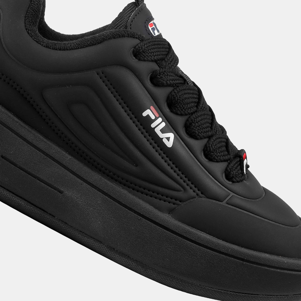 Fila Women Black Superbubble Shoes