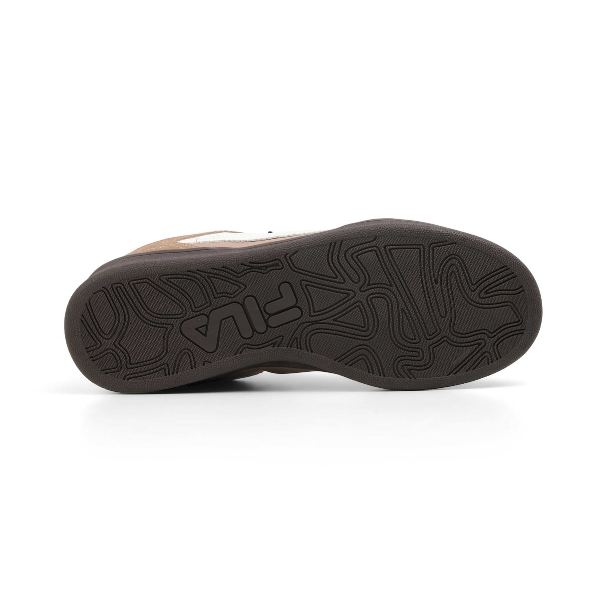 Fila Women Coffee Asher Textile Shoes