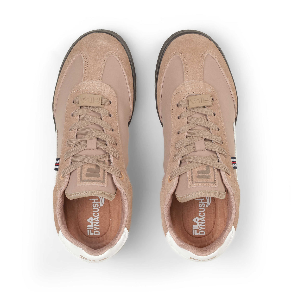 Fila Women Coffee Asher Textile Shoes